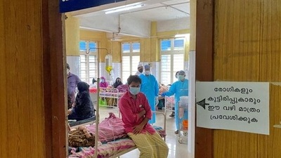 Among the districts in Kerala, Ernakulam is the worst affected. (Reuters File Photo) Among the districts in Kerala, Ernakulam is the worst affected. (Reuters File Photo)