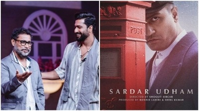 Shoojit Sircar has directed the biopic Sardar Udham.