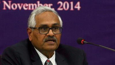 Justice (retd) RV Raveendran Justice (retd) RV Raveendran