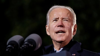 US president Joe Biden&nbsp; (File Photo / REUTERS)