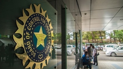 File image of BCCI. (Getty) File image of BCCI. (Getty)
