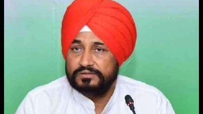 Punjab chief minster Charanjit Singh Channi. Punjab chief minster Charanjit Singh Channi.