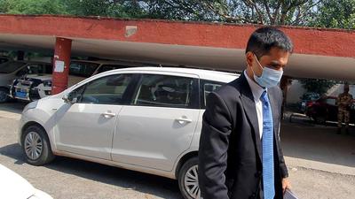 NCB Mumbai Zonal Director Sameer Wankhede has denied all charges against him. &nbsp;(ANI)