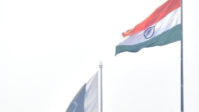 The teacher claimed her posts were taken out of context and she loved India as much as any other Indian. (HT Photo/Representative use)