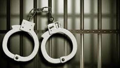 The police arrested Suri and her four associates. (REPRESENTATIVE IMAGE) The police arrested Suri and her four associates. (REPRESENTATIVE IMAGE)