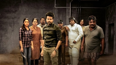 Doctor stars Sivakarthikeyan in the lead role. Doctor stars Sivakarthikeyan in the lead role. 