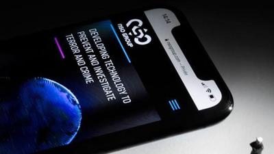 A representational image of a smartphone. India’s Supreme Court formed a probe committee on Wednesday to investigate the Pegasus spyware and surveillance crisis. (PTI/File) A representational image of a smartphone. India’s Supreme Court formed a probe committee on Wednesday to investigate the Pegasus spyware and surveillance crisis. (PTI/File)