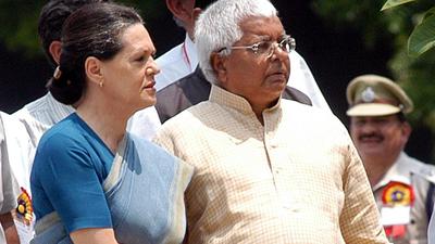 Congress and the RJD are contesting by-polls to two assembly seats in Bihar on October 30 separately. (HT Photo/File/Representative use) Congress and the RJD are contesting by-polls to two assembly seats in Bihar on October 30 separately. (HT Photo/File/Representative use)