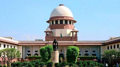 The court denied the Union government’s request to desist from interfering in the matter over concerns of national security, (HT FILE)