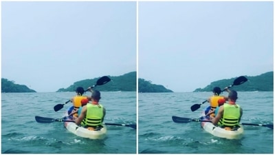 “Adventure takes you out of your comfort zone, pushing you to your personal limits, makes you lean on your companions for support and bonds you together forever,” Gul wrapped her post and urged her Instagram family to take up adventures, whenever possible. (Instagram/@gulpanag) “Adventure takes you out of your comfort zone, pushing you to your personal limits, makes you lean on your companions for support and bonds you together forever,” Gul wrapped her post and urged her Instagram family to take up adventures, whenever possible. (Instagram/@gulpanag)