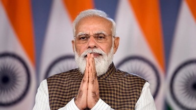 File photo of Prime Minister Narendra Modi.