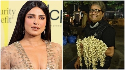 Priyanka Chopra worked with Vishal Bharadwaj in Saat Khoon Maaf. Priyanka Chopra worked with Vishal Bharadwaj in Saat Khoon Maaf.