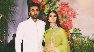 Ranbir Kapoor and Alia Bhatt have been dating for a few years now. Ranbir Kapoor and Alia Bhatt have been dating for a few years now.