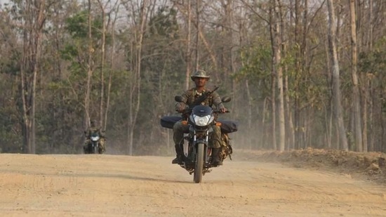 There is a misconception that Bastar is a strife-torn place as Maoists never hurt tourists or common people, state tourism board chief Atal Shrivasatva said (HT_PRINT)
