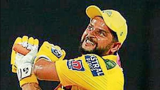 Suresh Raina is the most successful player from Uttar Pradesh in IPL history. (FILE PHOTO)