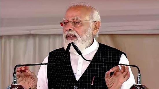 Prime Minister Narendra Modi (ANI)