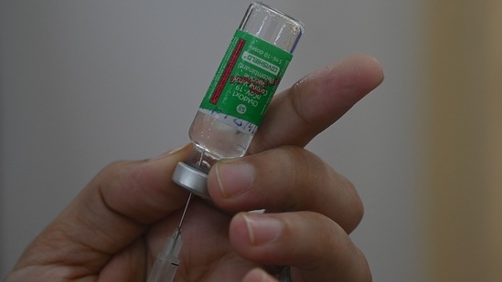 As many as 73,512 beneficiaries were vaccinated in the city in the last 24 hours and so far 7,251,851 people have been fully immunised against the disease, the Delhi health department bulletin on Wednesday showed. (AFP)