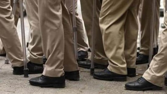 Police security has been ramped up in the North Tripura district following the violence.(Representational image) Police security has been ramped up in the North Tripura district following the violence.(Representational image)