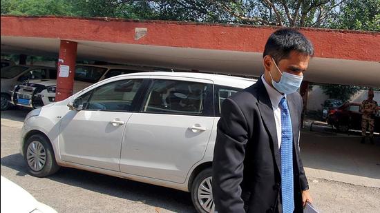 NCB Mumbai Zonal Director Sameer Wankhede has denied all charges against him. (ANI)