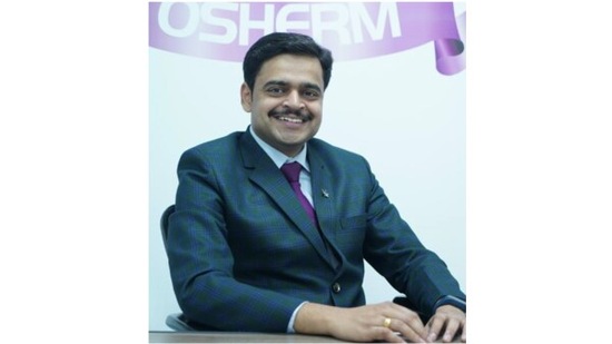 Dr. Nilesh Unmesh Balkawade ,Clinical Head and Fertility Specialist at Oasis Fertility in Pune