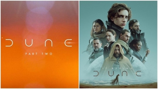 Warner Bros has announced Dune: Part Two.