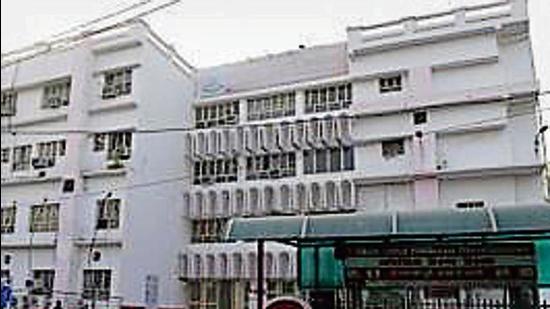 KGMU Covid care facility in Lucknow. (FILE PHOTO)