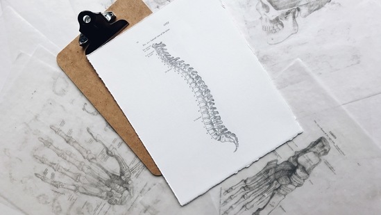 Help build stronger bones: We often ignore our bone health when we talk about overall health. Keeping your bones healthy as well is very important and almonds can help do the job. Almonds are packed with calcium, magnesium, manganese, copper, vitamin K, protein, and zinc which contributes to boosting overall bone health.(Unsplash)