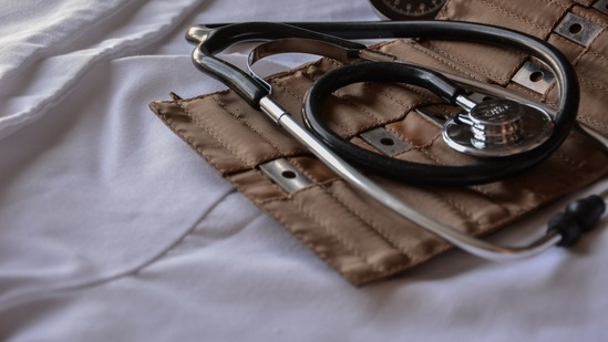 Lower blood pressure: People with high blood pressure should include almonds in their diet since they contain magnesium, which is great in reducing blood pressure levels.(Unsplash)