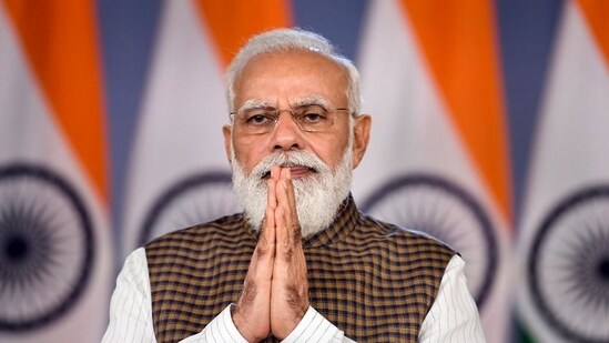 File photo of Prime Minister Narendra Modi.
