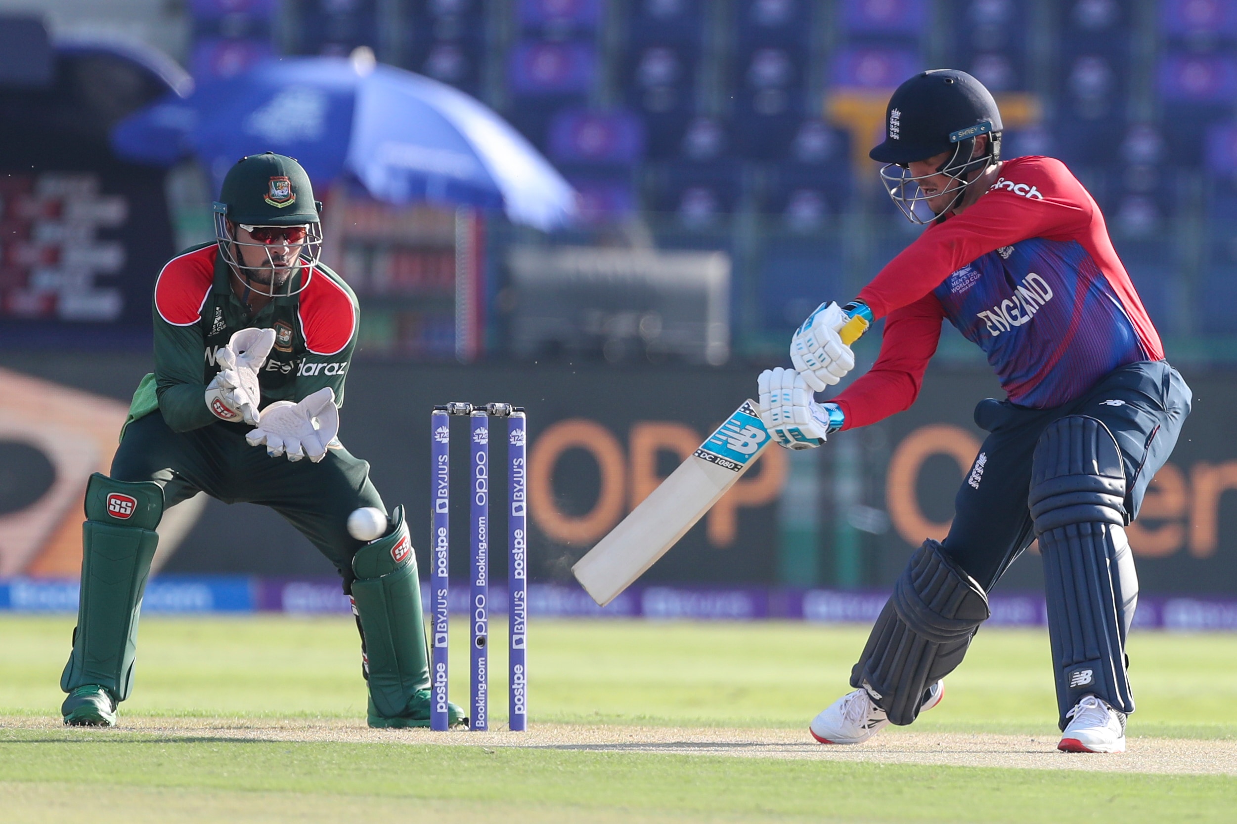 ENG vs BAN T20 World Cup 2021 Live Cricket Score (AP)