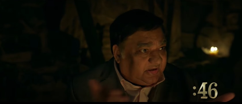 Bollywood star Harish Patel is a part of Marvel's Eternals.&nbsp;