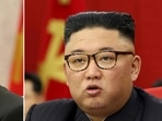 Kim has recently lost about 20 kilograms (44 pounds), but he remains healthy and tries to boost a public loyalty toward him in the face of worsening economic difficulties, South Korea's spy agency told lawmakers Thursday,(AP) Kim has recently lost about 20 kilograms (44 pounds), but he remains healthy and tries to boost a public loyalty toward him in the face of worsening economic difficulties, South Korea's spy agency told lawmakers Thursday,(AP)