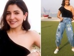 Anushka Sharma danced to Badshah's Jugnu song. Anushka Sharma danced to Badshah's Jugnu song.