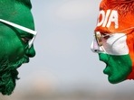 Not only do a majority of Indians associate supporting the cricket team with being Indian, an even bigger share agrees that “respecting India” is essential for even being considered a part of one’s religion.