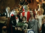 Masks, Munsters and more up for Halloween-inspired auction ‘Monsters & Friends’(Twitter/FreddyInSpace) Masks, Munsters and more up for Halloween-inspired auction ‘Monsters & Friends’(Twitter/FreddyInSpace)