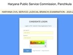 HPSC Judiciary admit Card 2021 released at hpsc.gov.in, check the link here HPSC Judiciary admit Card 2021 released at hpsc.gov.in, check the link here