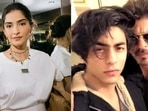 Sonam Kapoor reacts to Aryan Khan's bail. Sonam Kapoor reacts to Aryan Khan's bail.