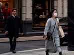 Europe had the maximum number of cases and deaths due to the viral disease over the last week, with a double-digit percentage surge in each, the WHO said. (AP) Europe had the maximum number of cases and deaths due to the viral disease over the last week, with a double-digit percentage surge in each, the WHO said. (AP)