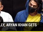 Finally, Aryan Khan gets bail