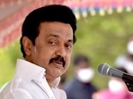 File photo of Tamil Nadu chief minister MK Stalin. File photo of Tamil Nadu chief minister MK Stalin.