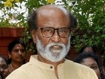 Rajinikanth hospitalised in Chennai for a routine check-up. (PTI PHOTO.) Rajinikanth hospitalised in Chennai for a routine check-up. (PTI PHOTO.)