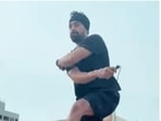 Rannvijay Singha loves skipping – Here’s proof Rannvijay Singha loves skipping – Here’s proof