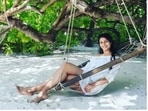 Tanishaa Mukherji’s beach vacation is all about sea, sand and sun(Instagram/@tanishaamukherji) Tanishaa Mukherji’s beach vacation is all about sea, sand and sun(Instagram/@tanishaamukherji)
