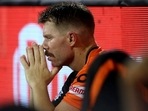 David Warner (IPL/Twitter) David Warner (IPL/Twitter)