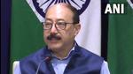 Foreign secretary Harsh Shringla said on Thursday that India is working with all its partner countries to have such arrangements to simplify and normalise international travel. (ANI PHOTO.) Foreign secretary Harsh Shringla said on Thursday that India is working with all its partner countries to have such arrangements to simplify and normalise international travel. (ANI PHOTO.)