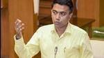 The opposition has been demanding Goa CM Pamod Sawant’s resignation in the poll bound state after Satyapal Malik’s allegation of corruption against his government. (PTI Photo/File/Representative use) The opposition has been demanding Goa CM Pamod Sawant’s resignation in the poll bound state after Satyapal Malik’s allegation of corruption against his government. (PTI Photo/File/Representative use)