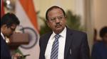 Ajit Doval (HT File) Ajit Doval (HT File)