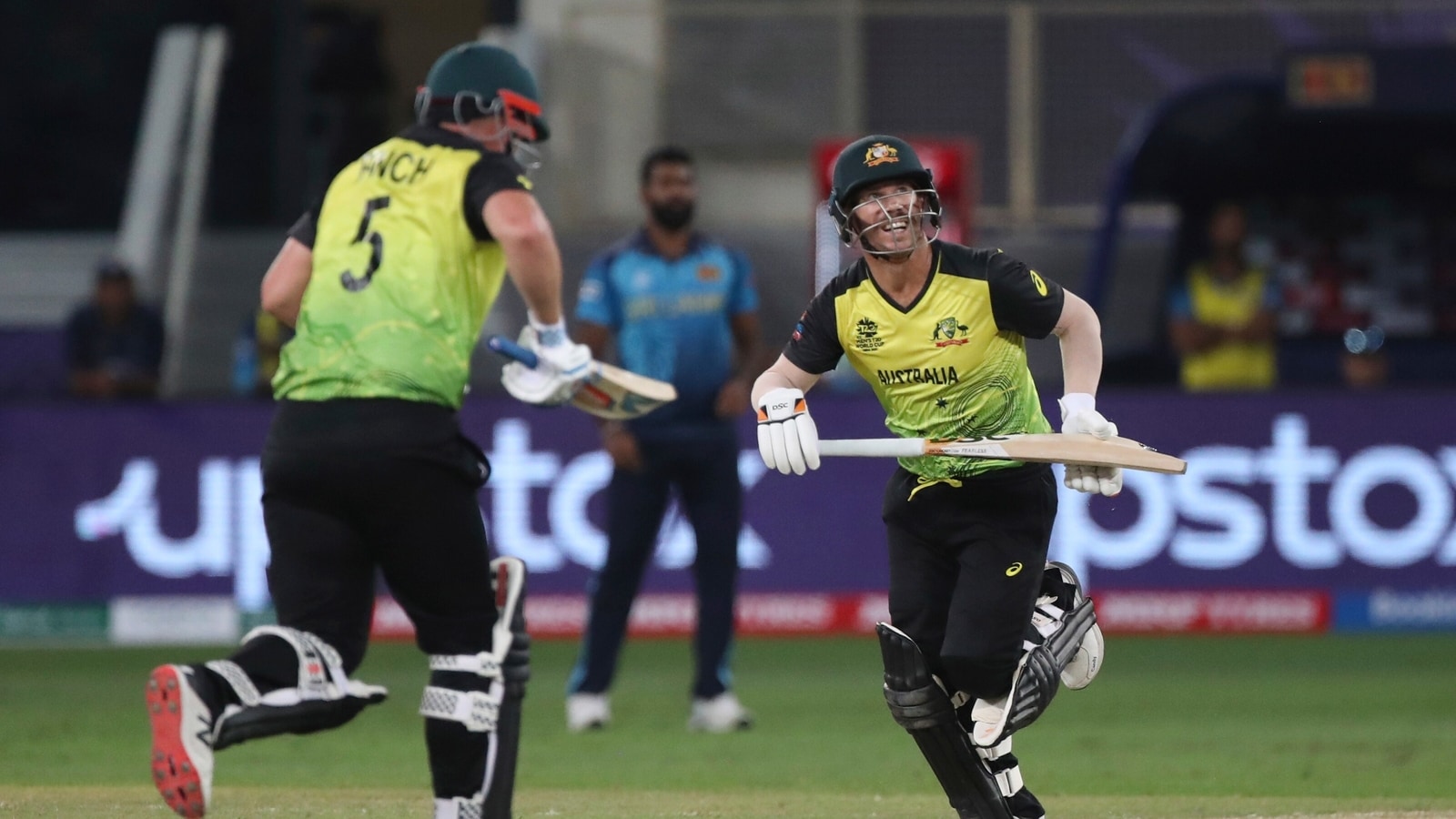 Australia vs Sri Lanka, T20 World Cup 2021 Highlights David Warner shines, Australia beat Sri Lanka by seven wickets Hindustan Times