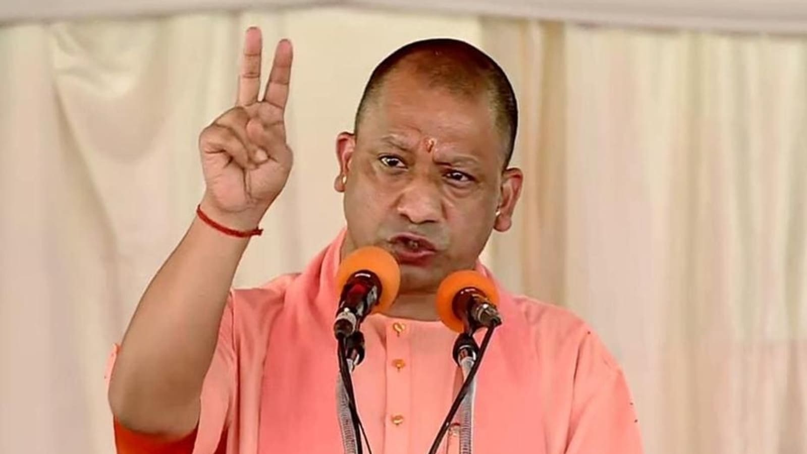 Those celebrating Pakistan's win in T20 World Cup to face sedition charges: Yogi Adityanath