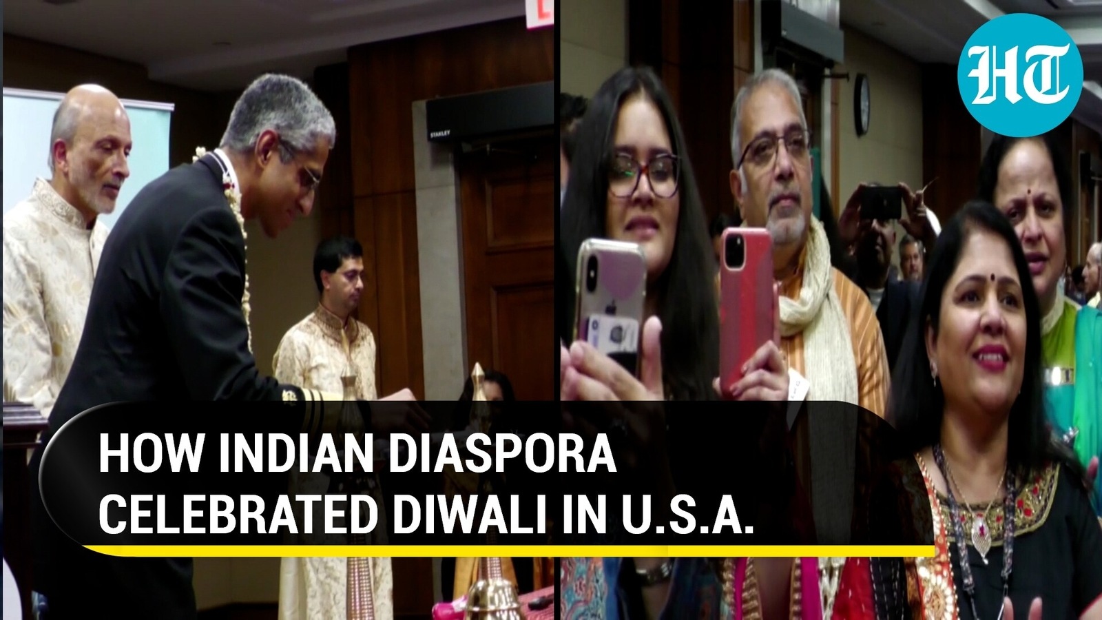 📰 பார்க்க: வெள்ளை மாளிகை அதிகாரிகள், அமெரிக்க சட்டமியற்றுபவர்கள் இந்திய புலம்பெயர்ந்தோருடன் தீபாவளியைக் கொண்டாடினர்